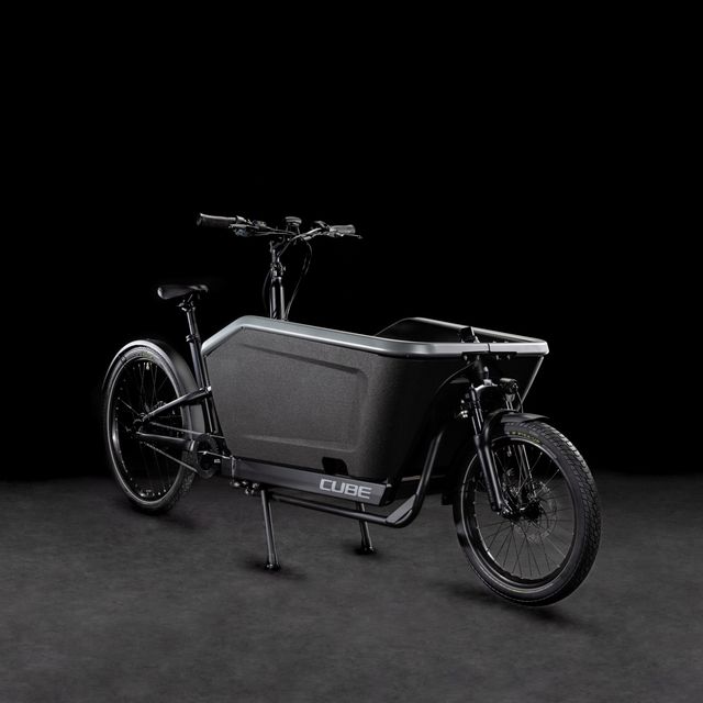 CUBE Cargo Sport Dual Hybrid 1000 cargopyörä